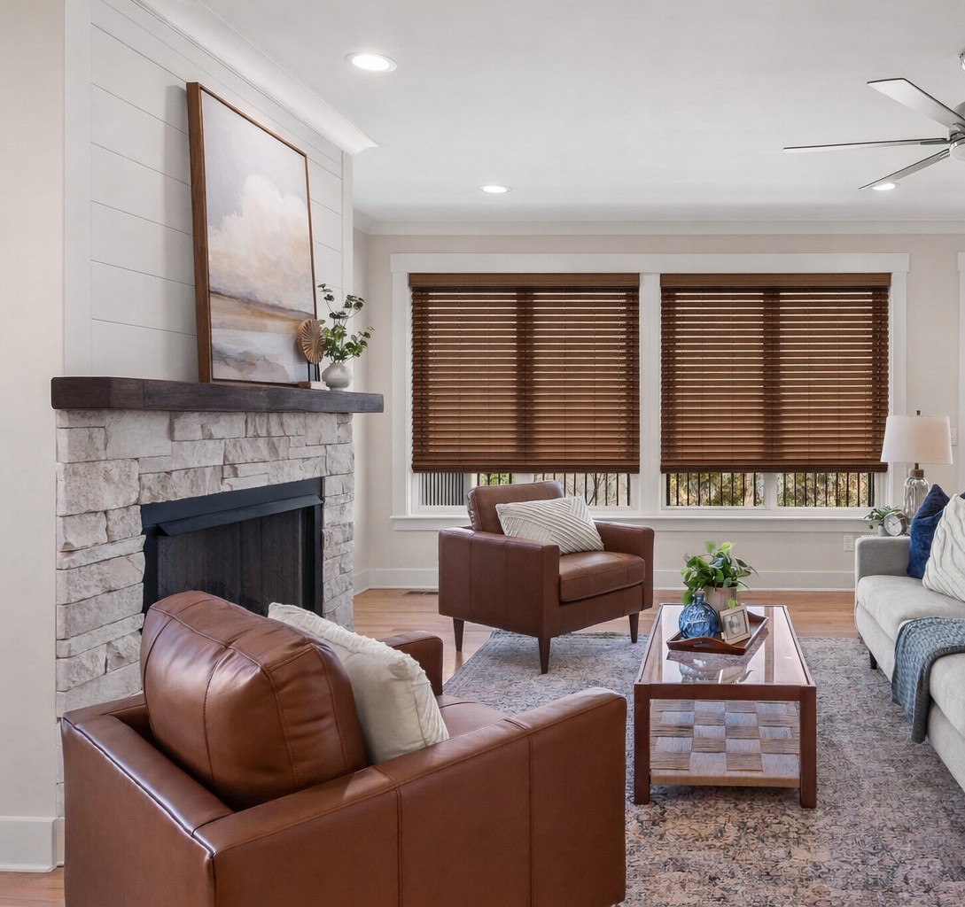 Real Wood, Real Savings